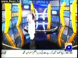 Hum Sab Umeed Say Hain 19 November 2011 on Geo News part 2.
