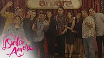 Dolce Amore: Serena celebrates her real birthday
