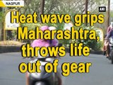 Heat wave grips Maharashtra, throws life out of gear