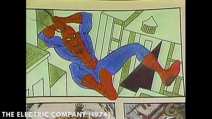 The Evolution of Spider-Man in Television & Film