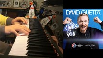 David Guetta ft. Zara Larsson - This One's For You (Piano Cover by Amosdoll)