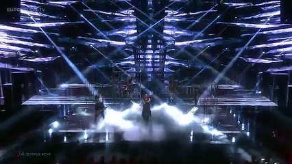 Minus One - Alter Ego (Cyprus) at the Grand Final