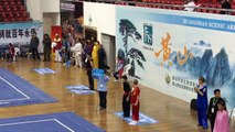 Hugo Kung Fu et Arts Martiaux de Chine 27 (5th championnats du monde a huangshan)