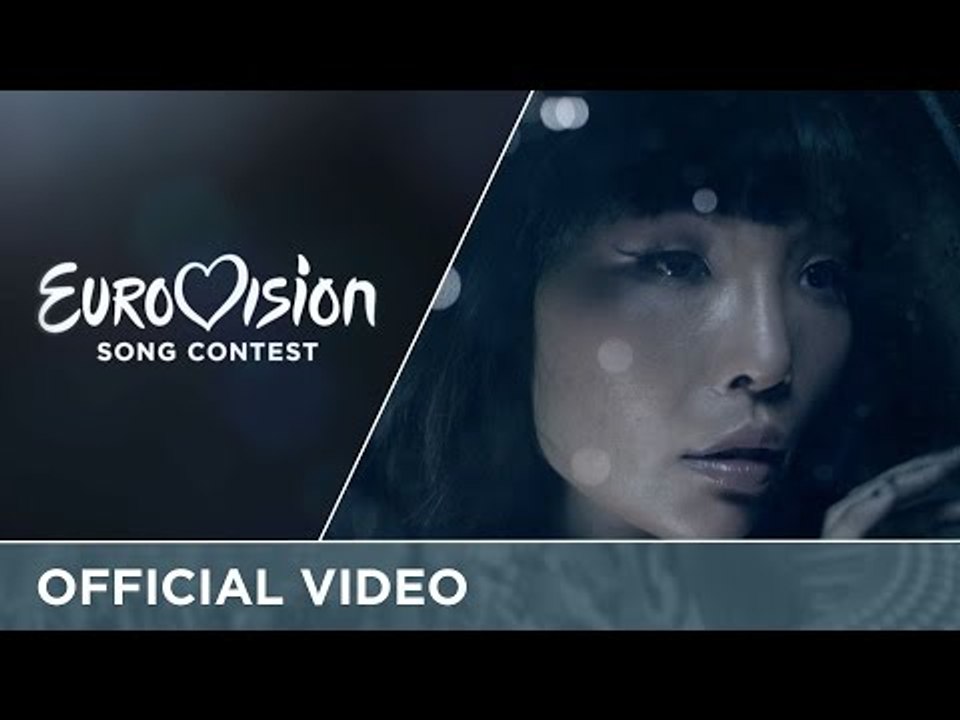 Dami Im - Sound Of Silence (Australia) Live at Semi-Final 2 - 2016 Eurovision Song Contest