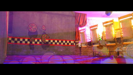 FNAF 3 - Purple guy story