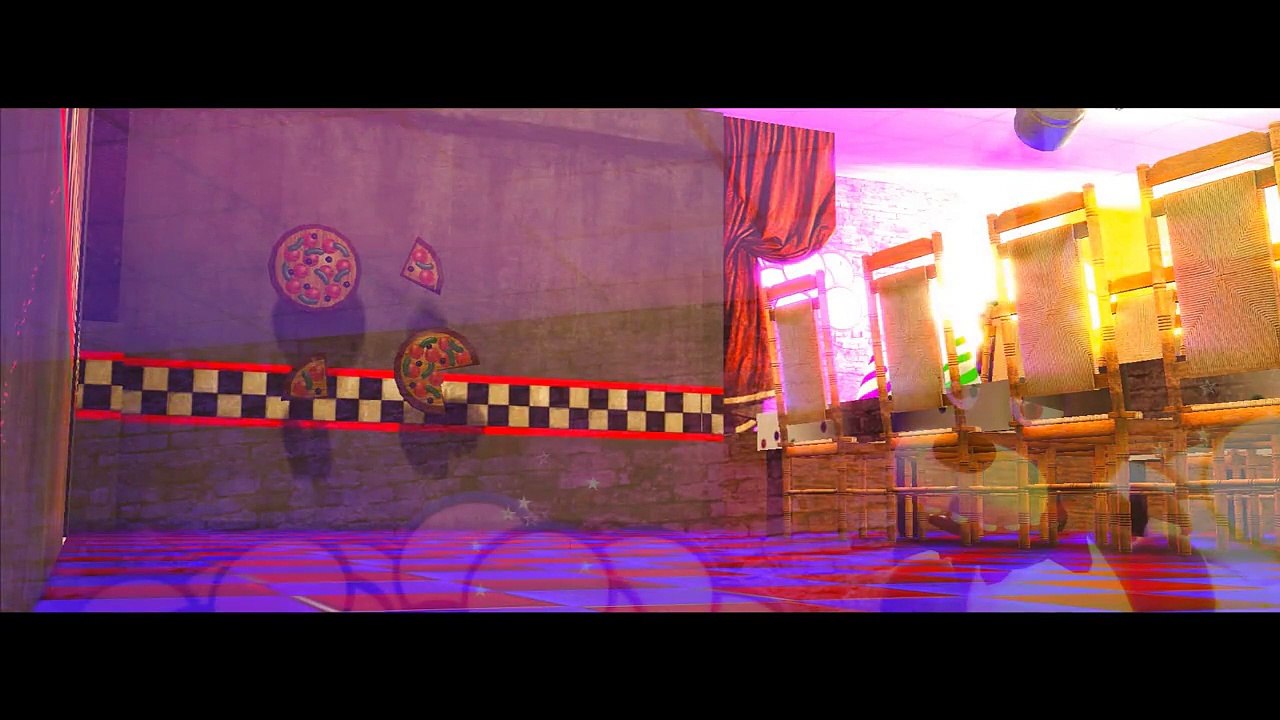FNAF 3 - Purple guy story