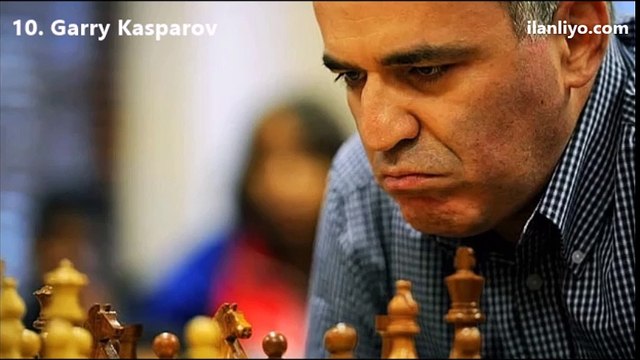 Şu Anda Hayatta Olan, Dünya Üzerindeki En Zeki 10 Kişi