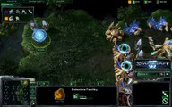 ESL Go4SC2 23 FINALS Strelok (T) VS WhiteRa (P) G2 Starcraft 2