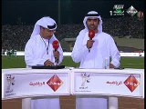 KHALEEJI 20 - فرحة لاعبي المنتخب الكويتي بعد الفوز بالنهائي