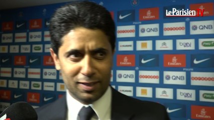 PSG. Al-Khelaïfi et le départ d’Ibra : « On était tous les deux d'accord »