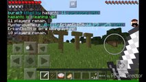 Minecraft PE (Survival Games) #3