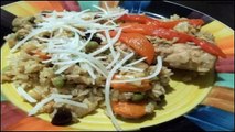 Recipe Arroz Con Pollo Chapina (Guatemalan Chicken and Rice)
