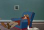 Гуфи   Гуфи гимнаст 1949    Американский детский мультфильм