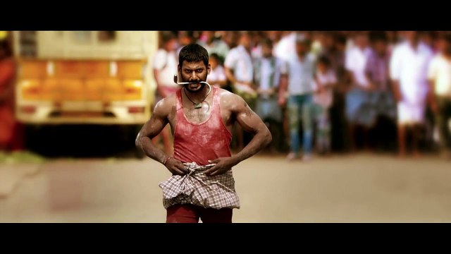 Maruthu - Official Trailer _ Vishal, Sri Divya _ D. Imman - May 20th