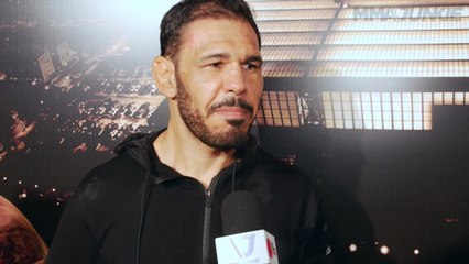 Antonio Rogerio Nogueira pleases the brazilian crowd with a devastating finish