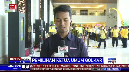 Azis Syamsudin Minta Voting Tertutup