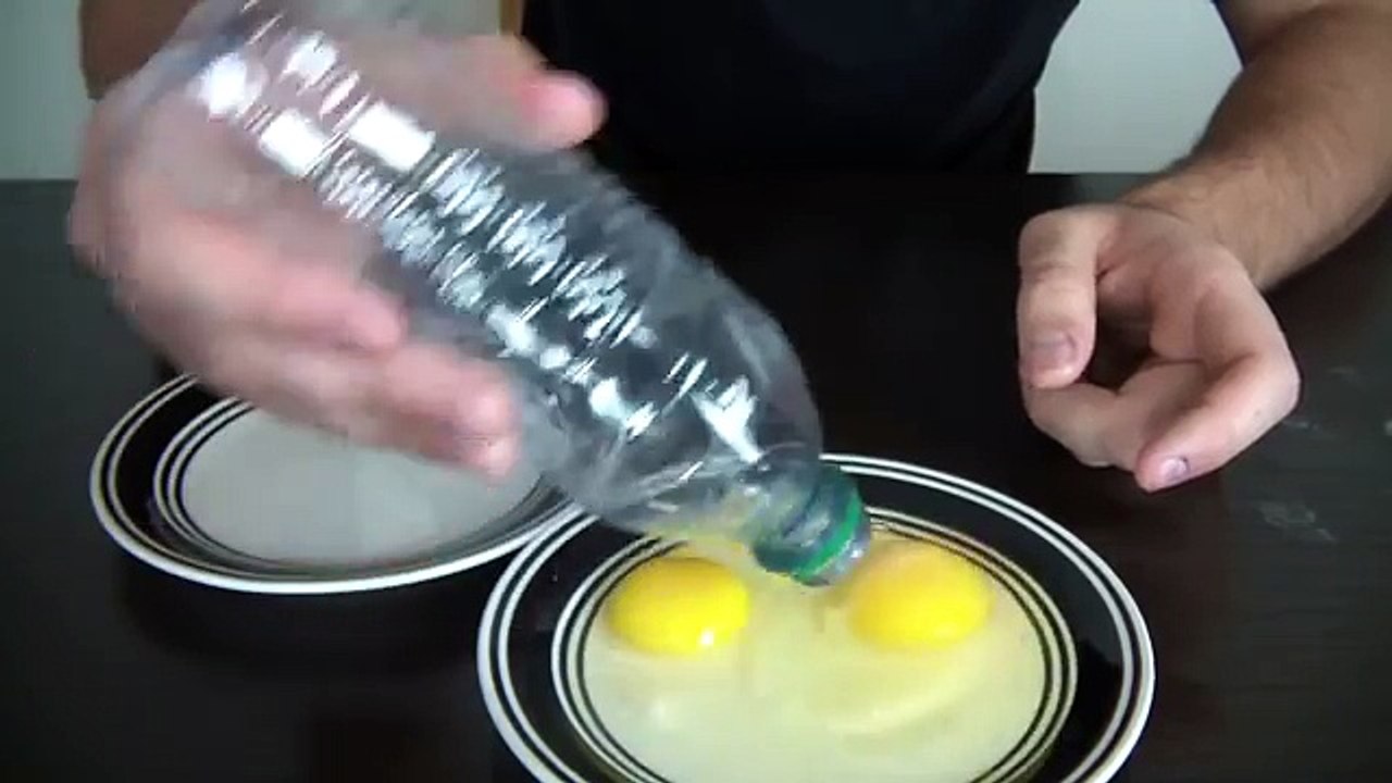 10 Amazing Science Experiments you can do with Eggs