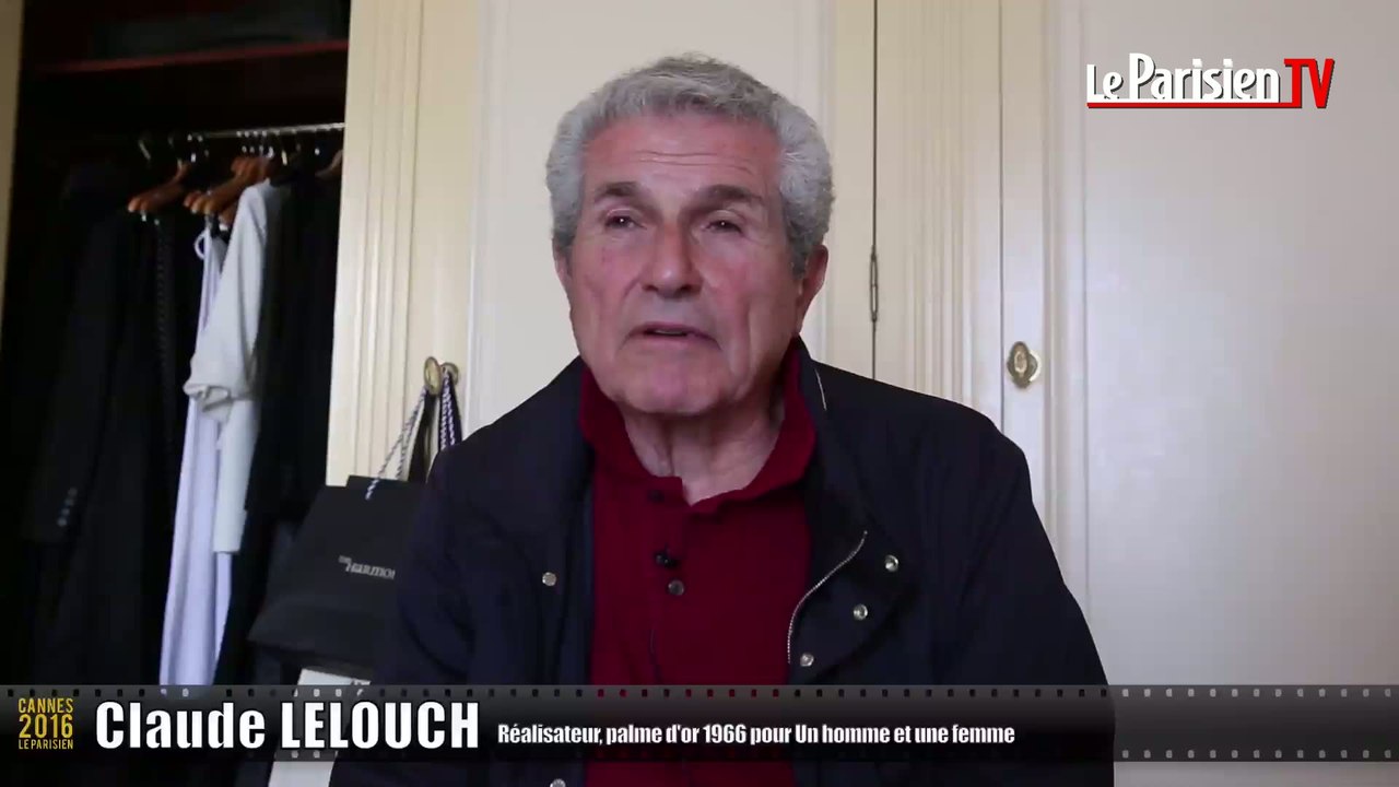 Cannes. Lelouch : «J'ai démissionné du jury du festival»