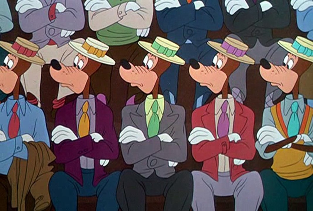 Гуфи   Теннисная ракетка  Американский детский мультфильм