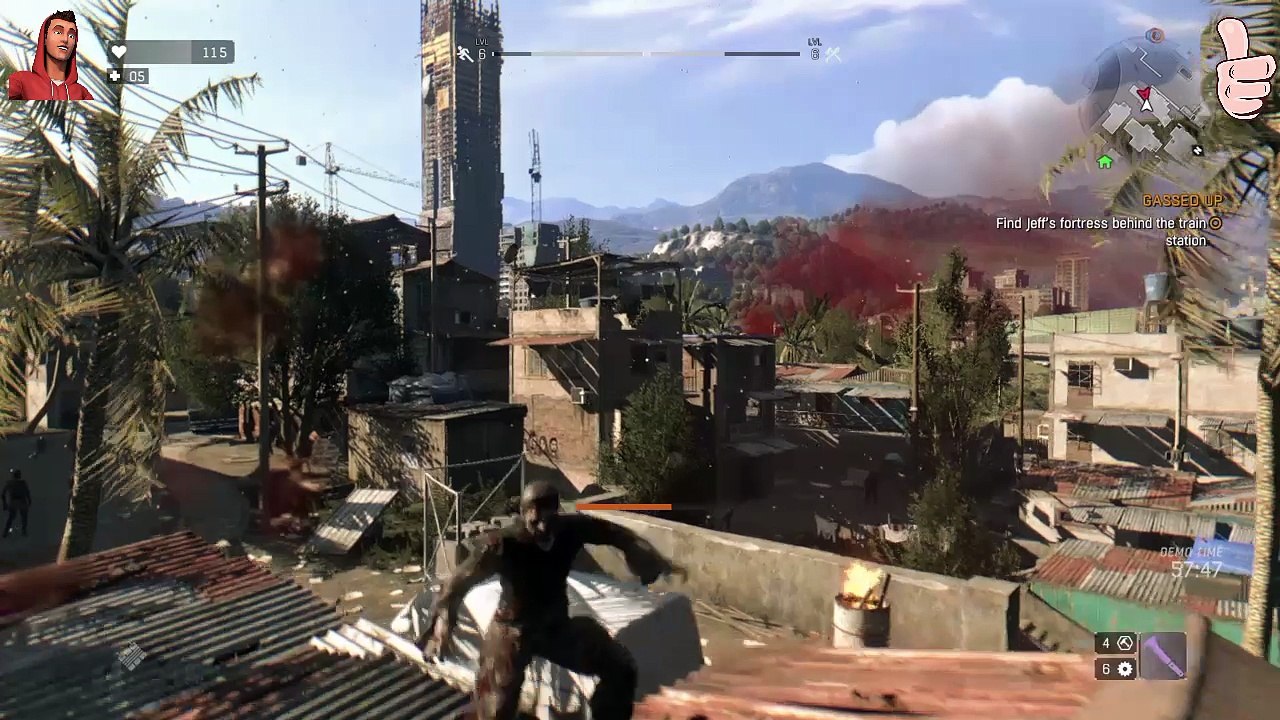 DZ EP2.La traicion