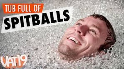 Burning Questions The Tub Full of Spitballs 2016