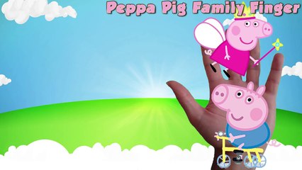 Download Video: Peppa Pig - Finger Family Song Collection - Nursery Rhymes Peppa Pig Finger Family for Kids