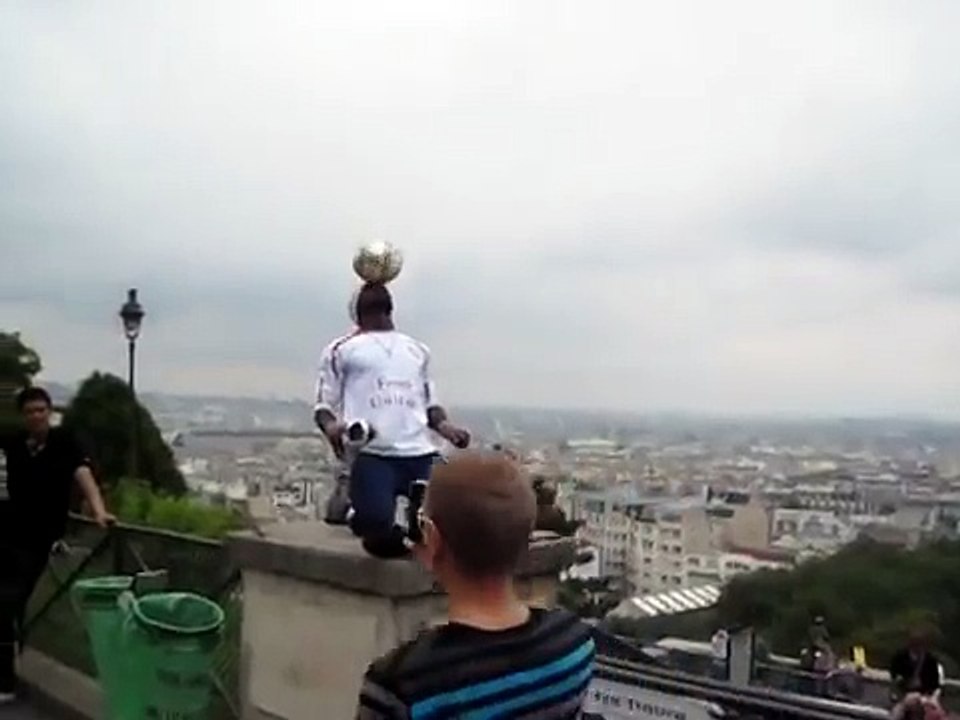 UNBELIEVABLE FREESTYLE SOCCER FOOTBALL TRICKS AMAZING EVER