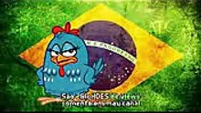 Batalha de Rap.   Peppa pig VS galinha pintadinha