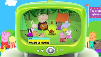 Peppa Pig - Canção Bing Bong - Português