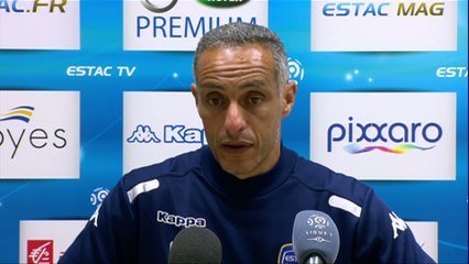 Foot - L1 - ESTAC : Bradja «Logique que l'OM revienne à la marque...»