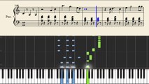 David Guetta ft. Zara Larsson - This One's For You - Piano Tutorial  Sheets & Midi.