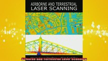 DOWNLOAD FREE Ebooks  Airborne and Terrestrial Laser Scanning Full Ebook Online Free