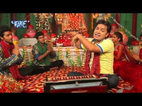 माई हमर घर आयो रे - Ghar Ghar Ke Dulari Maiya | Rinku Ojha | Bhojpuri Mata Bhajan 2015