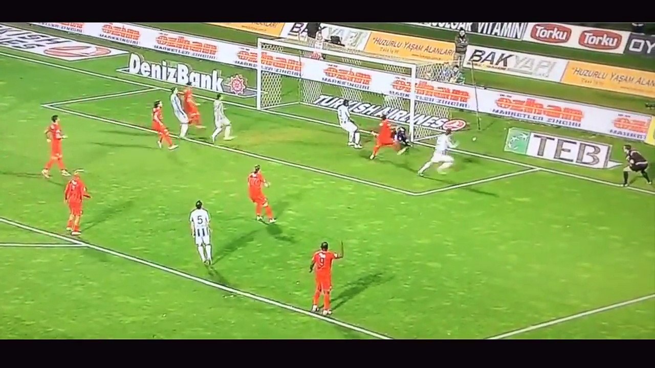 Top 10 Saves ● Outfield Players - HD