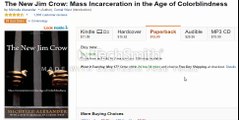 he New Jim Crow  Mass Incarceration in the Age of Colorblindness Review