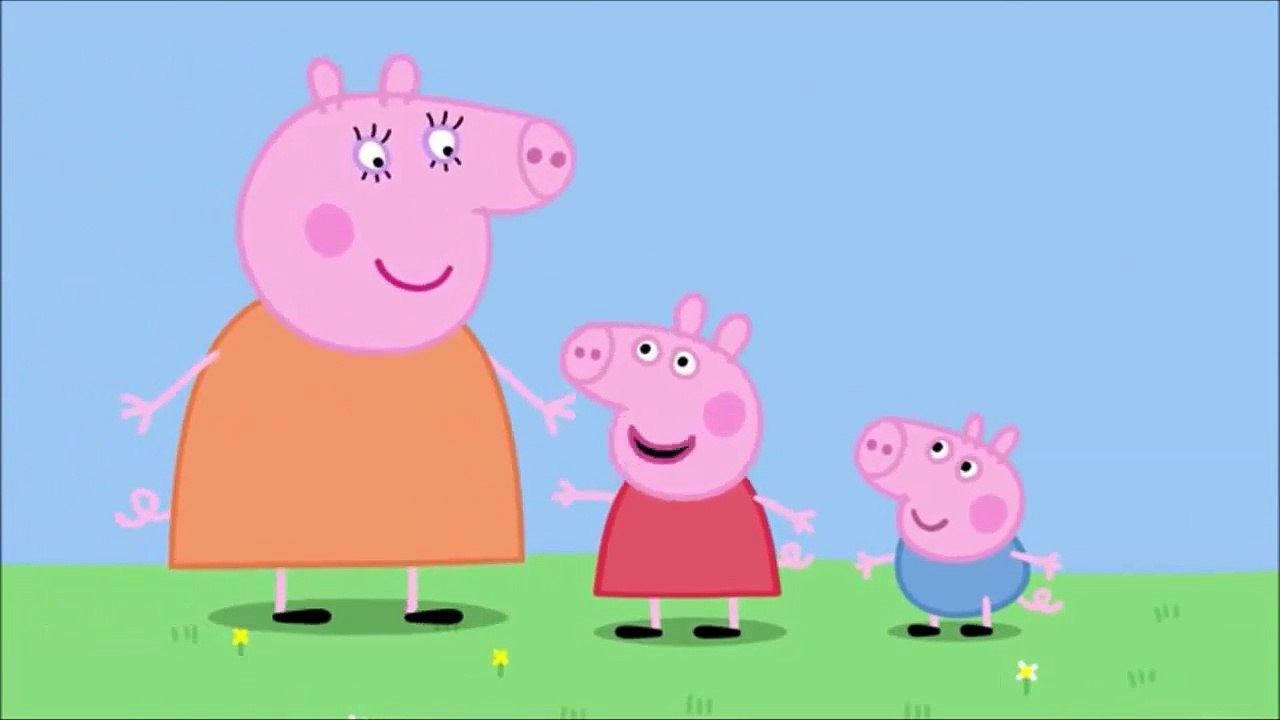 YTP Peppa Pig The Very Hot Spaghetti