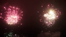 ** HD ** Japanese Fireworks 2009 Katsushika 5 ( Full Version : Part5 )