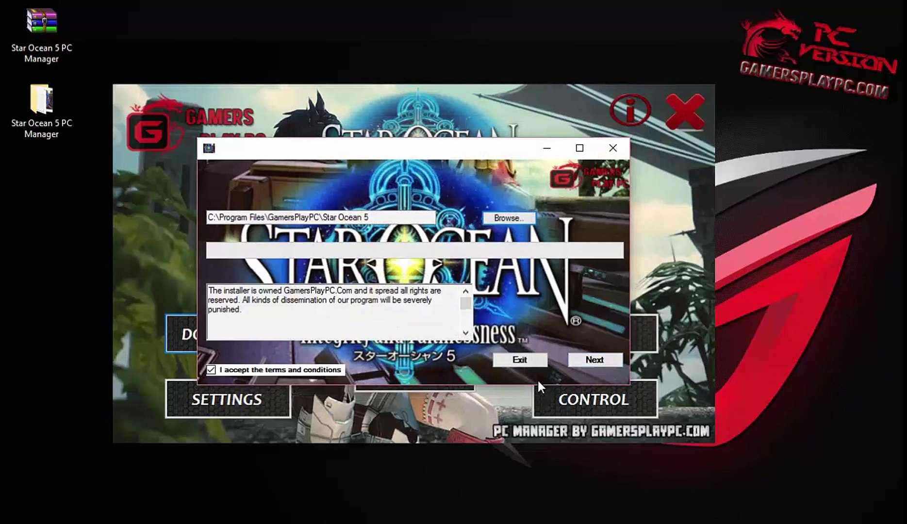 Star Ocean 5 Pc Version Full Video Dailymotion