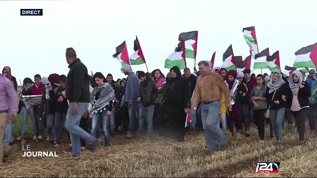 Les Palestiniens commémorent la Nakba