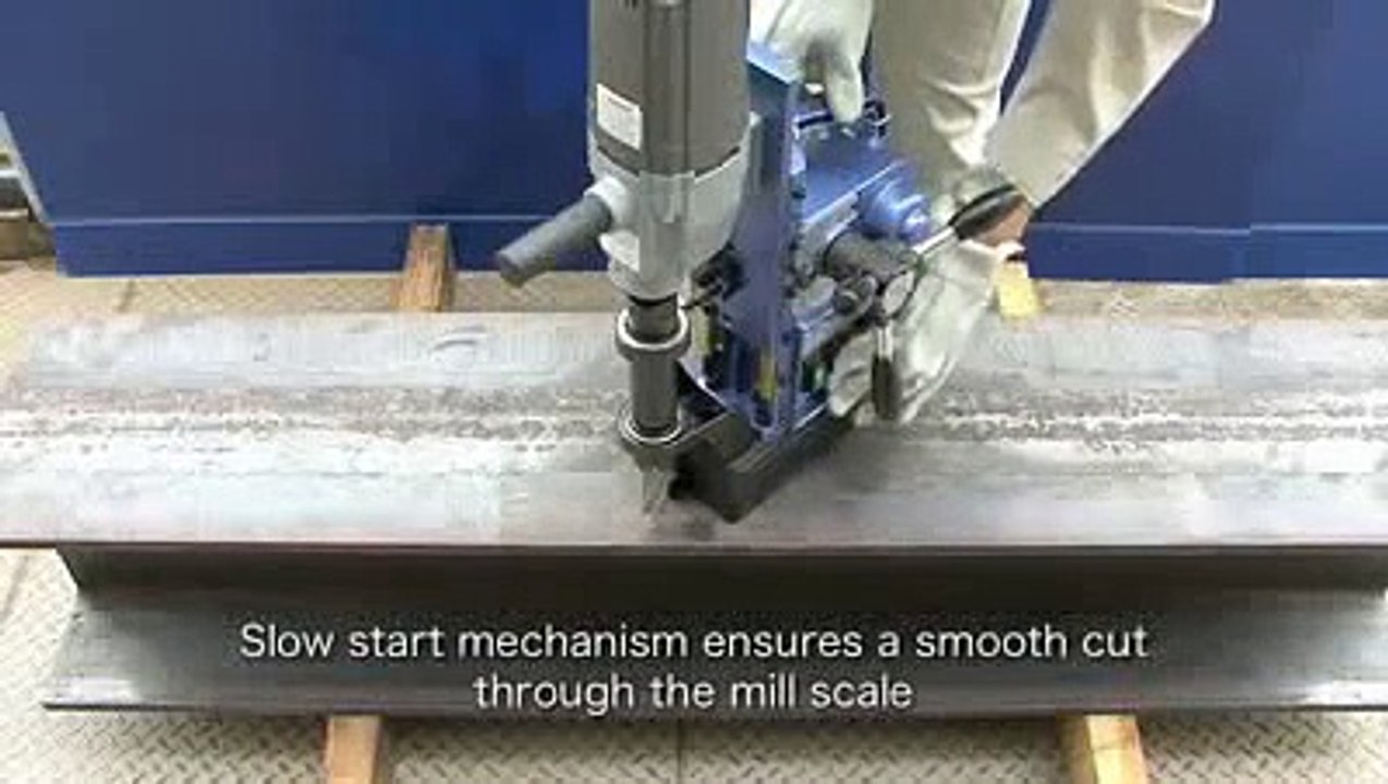 Máy khoan từ Nitto, máy khoan từ giá rẻ