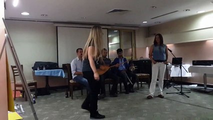 (19/23) Traditional Turkish music (2013.11.15, Gaziantep, Turkey)