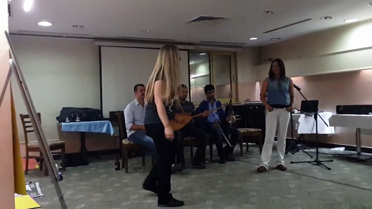 (19/23) Traditional Turkish music (2013.11.15, Gaziantep, Turkey)