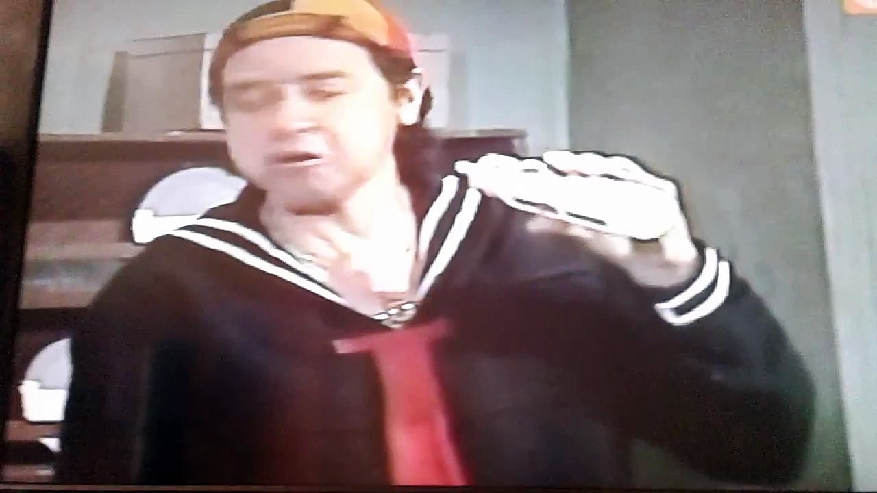 El chavo del 8 y el bebe