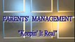 Parent Mgmt. Keeping It Real July 27#1 (2min blank start)