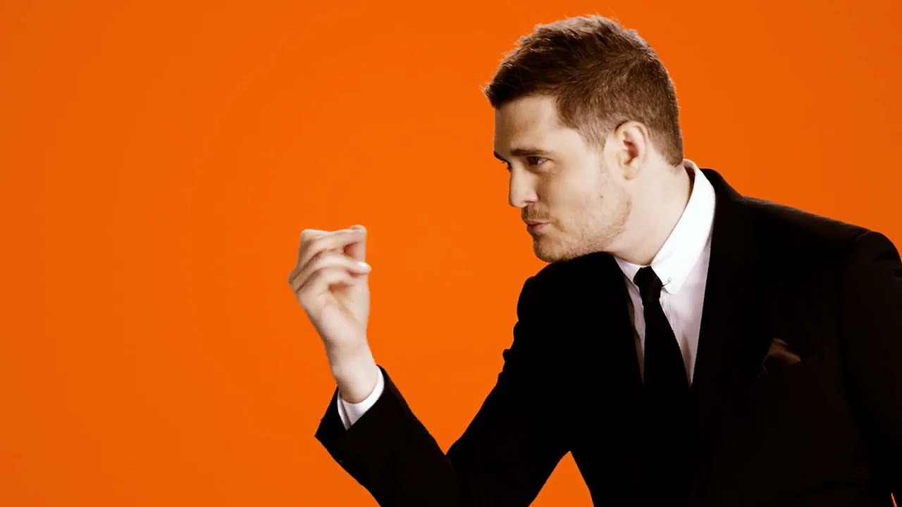 Michael Buble.