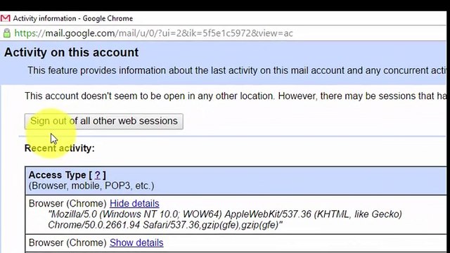 My Gmail is Hacked! What should I do now- Gmail Security Tips and Tricks