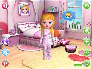 Ava the 3D Doll iPad Gameplay #2