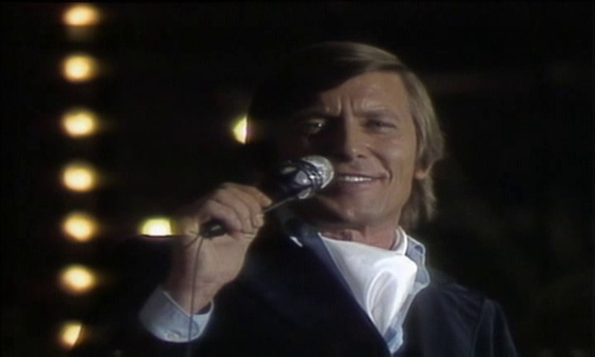 Jonny Hill - Vielleicht bist du auch so allein 1981