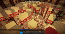 Minecraft | TNT Run | _Minecrafter_Alina_ | ХАРДКОРРРРР!!