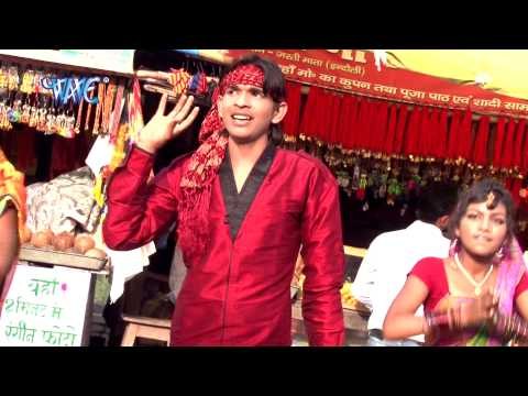 चढ़ते दसहरा - De Do Sahara Maa Sherawali | Daya Raaj | Bhojpuri Mata Bhajan 2015